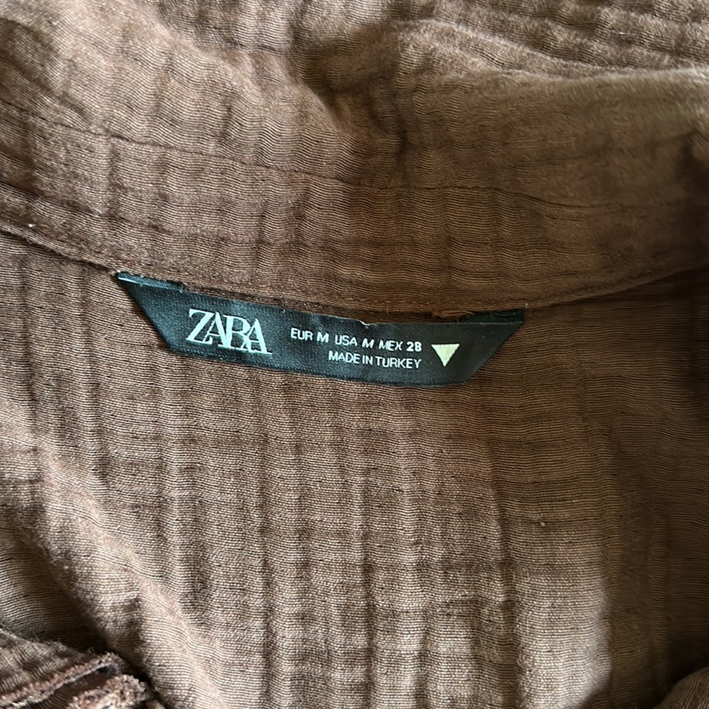 Zara Tunic Top - Picture 5 of 5